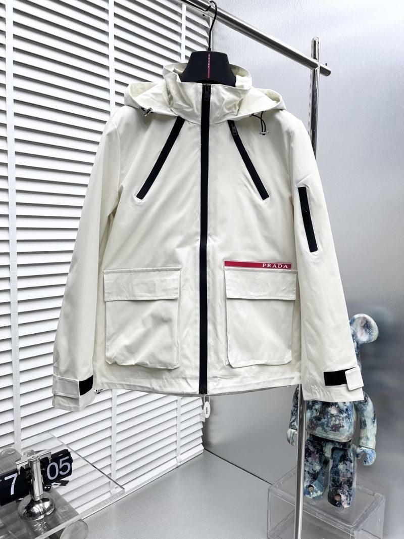 Prada Outwear